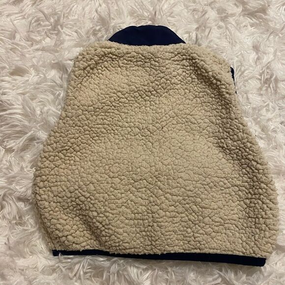 Carter’s 3M Sherpa Vest ‘Mommy’s Clever Guy’ - Picture 3 of 5